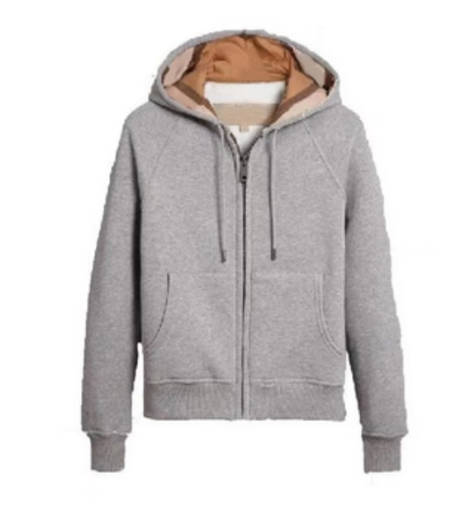 Designer Hooded Men's Pullover Seasonal Sportswear Top Hooded Long Sleeved Jacket Loose Cotton outdoor Designer Sportswear US size Men's T-shirt