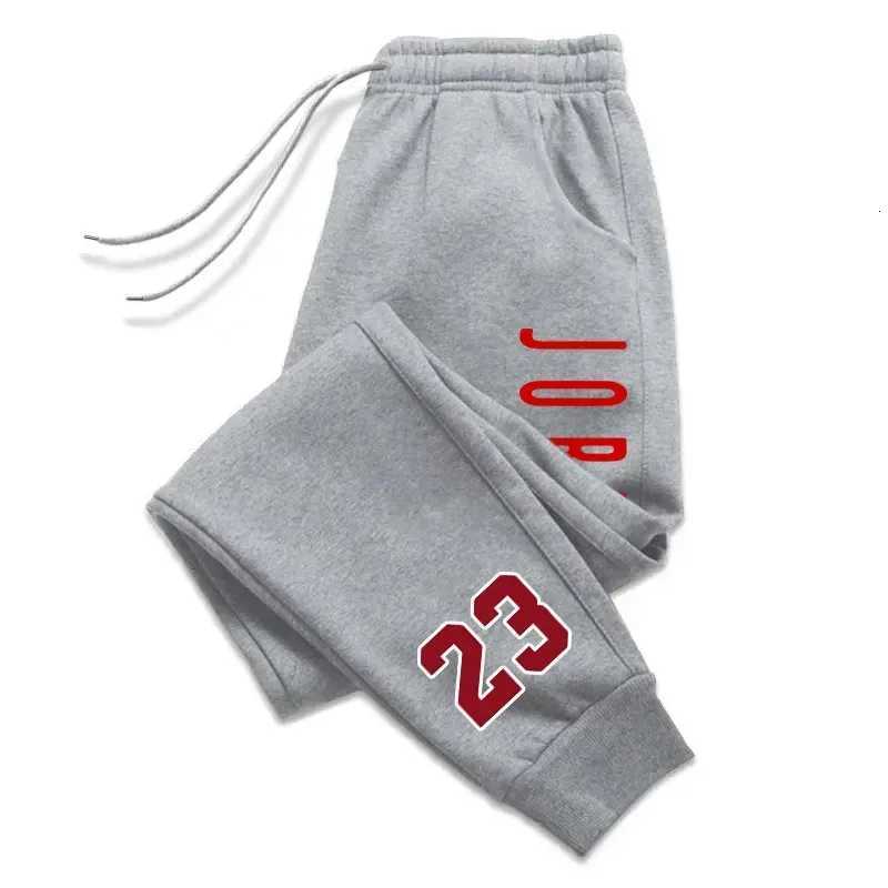 2025 Hot Mens Womens Jogging Sweatpants Gym Print Running Trousers Yoga Sport Oversized Jogger Sweat Pants Daily TrendT260325