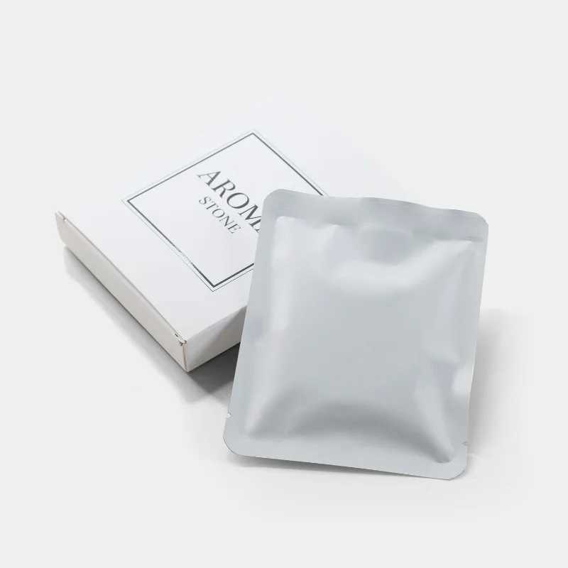 Camellia Car Aromatherapy Stone Pendant Fashion Bedroom Wardrobe Diffuser Light of Hope Diatomaceous Earth Aromatherapy Sheet H260326