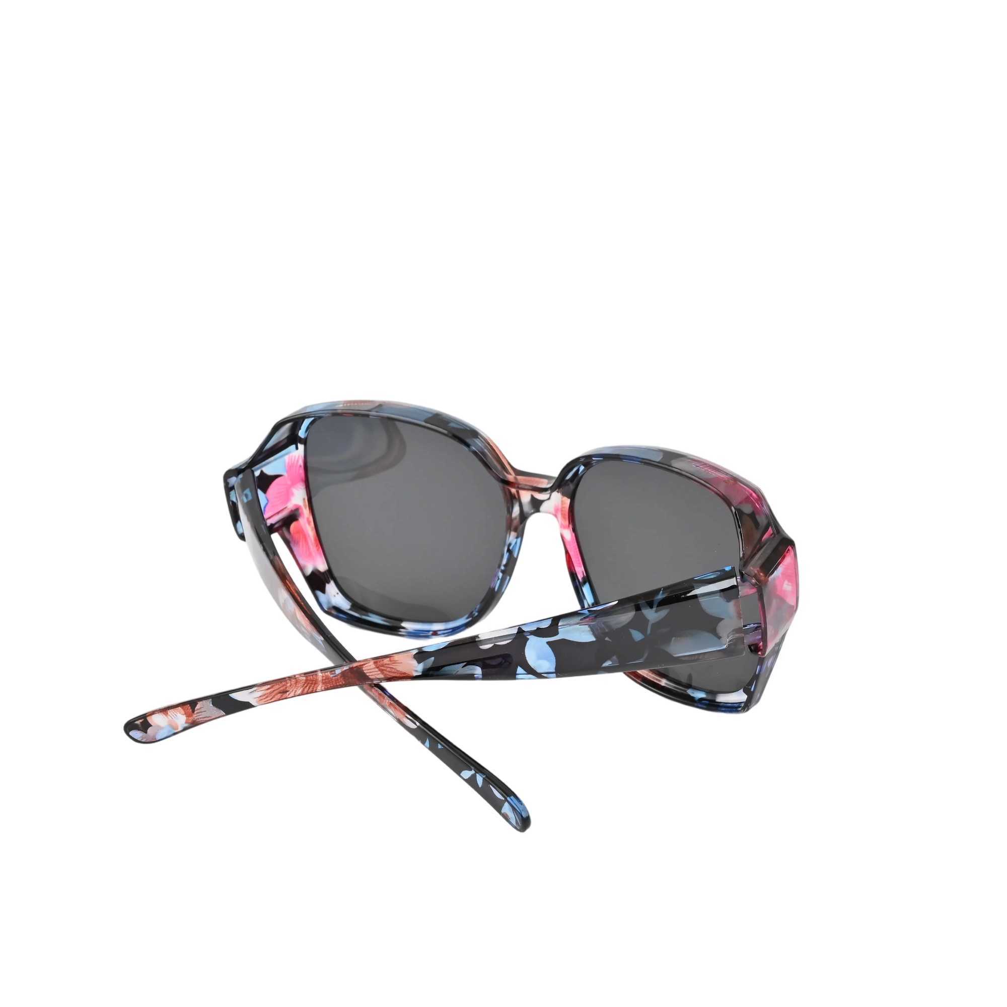 1/2/3PC Sunglasses Fit Over Glasses Polarized for Men Women Wrap-Around Glasses UV400 Protection for Driving and Outdoor T01 D260326