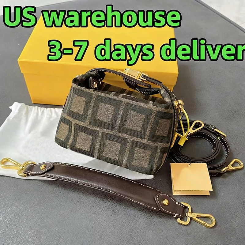 Fashion Shoulder Bag Designer Mens Womens Makeup Bags Mini Canvas Makeup Bag Travel Toiletries Ladies Luxury Handbags Cosmetic Bags Make Up Bag With Box