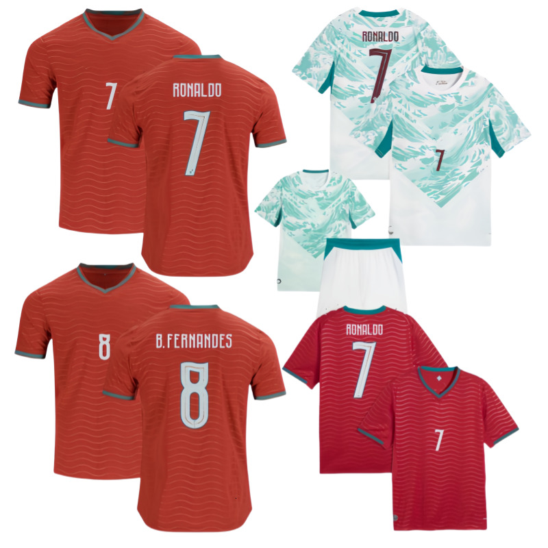 Edicao Special Portugal jersey 2026 Black Panther Kit DIOGO J soccer jerseys RUBEN Portugieser Portuguese ronaldo football shirts Men Kids kit sets