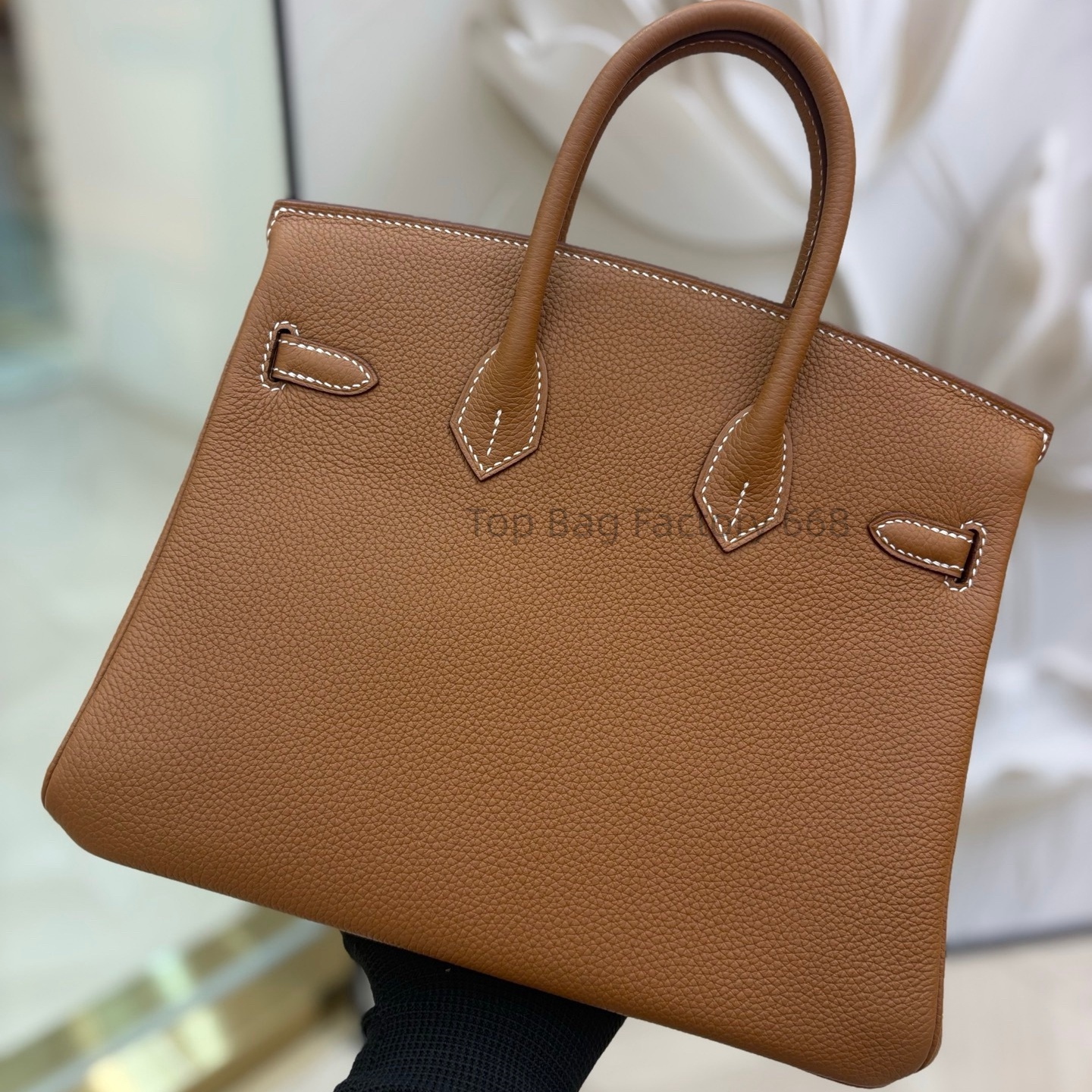 luxury bag designer bag for woman handbag 25CM genuine leather pink bag designer woman bag tote bag luxury designer fashion bags mirror quality free shipping with box