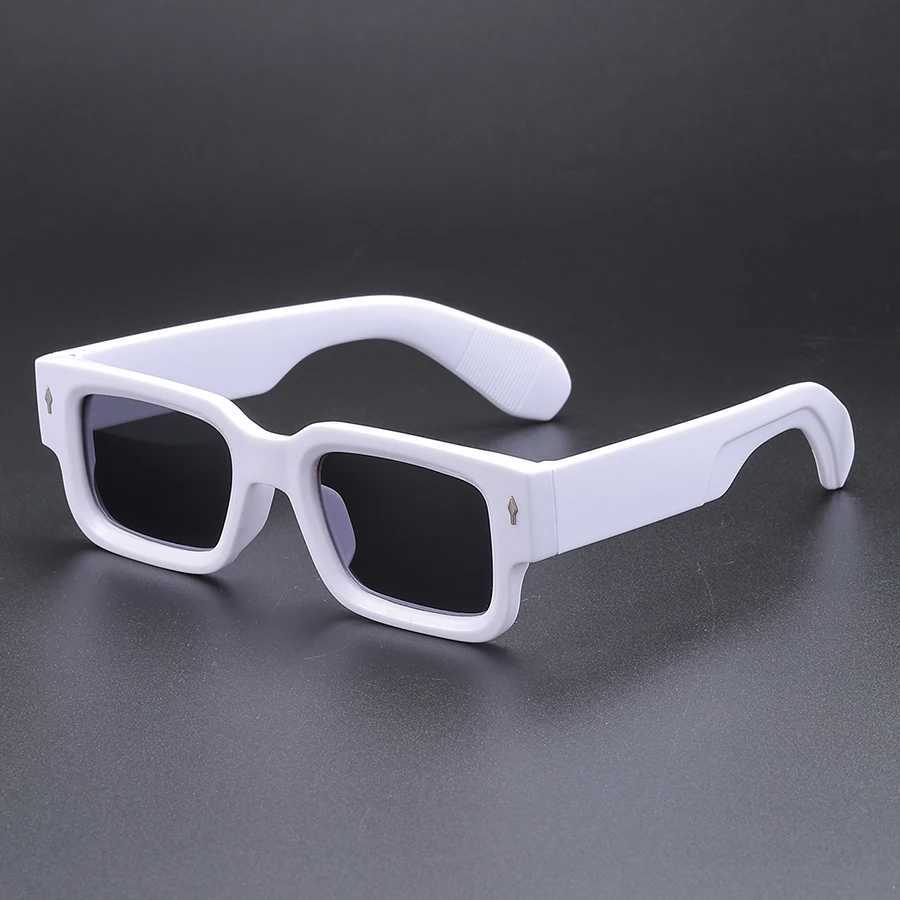 1pc Unisex Casual Simple Style Square Plastic Frame Fashion Glasses Suitable For Daily Life Outdoor Street-Photography Vacation D260326