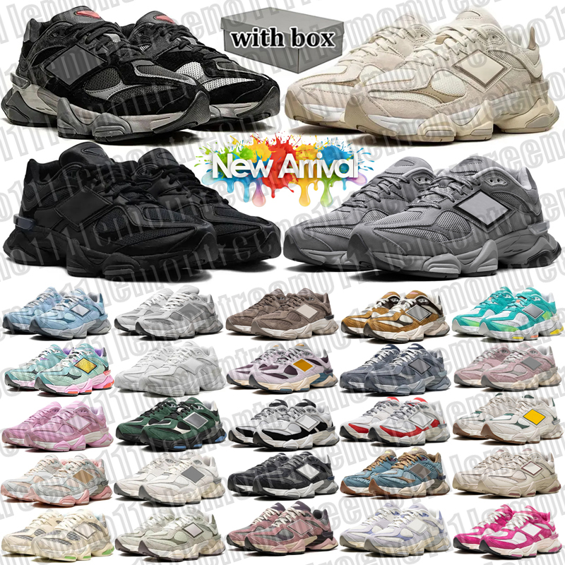 with box designer shoes men women chaussure comfortable sports trainers outdoor athletic footwear black dark grey scarpe Plate-forme