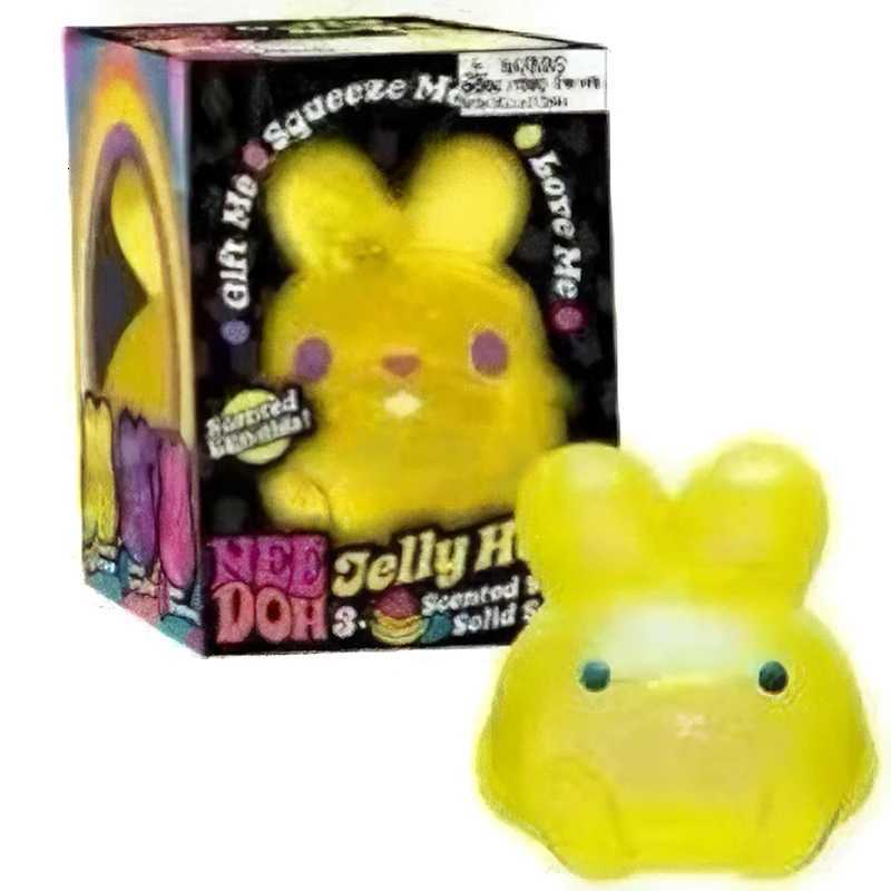 2026 Needoh Golden Egg Hunt Game Blind Box Easter Fidget With Squishy Surprise Stress Relief Squeeze For Kids Easter Par Z260326-1