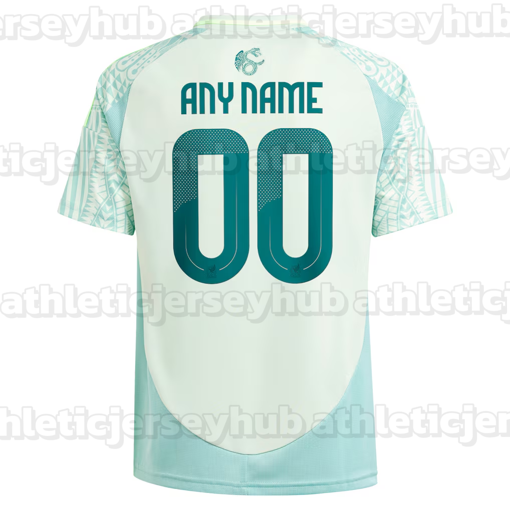 Custom 2026 world cup Mexico soccer jerseys #9Raul #13G.CHOA custom any number any name 25 26 Fans Player Version Quick Drying