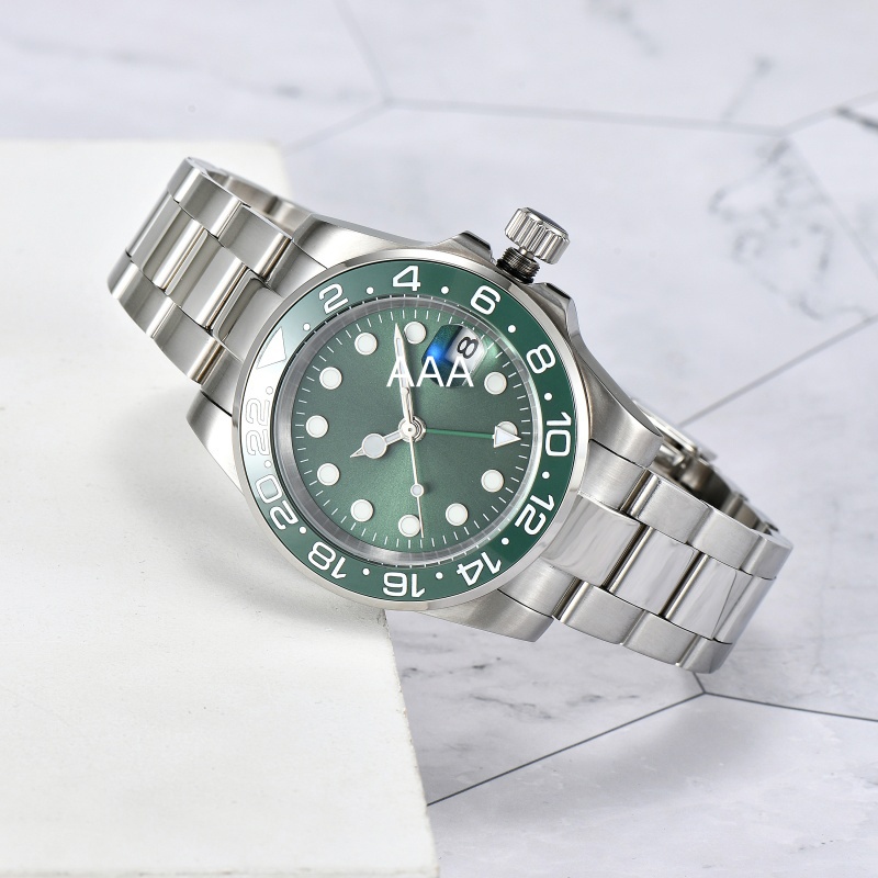 buluewatchStainless Steel Electronic Waterproof Sapphire 3A watches