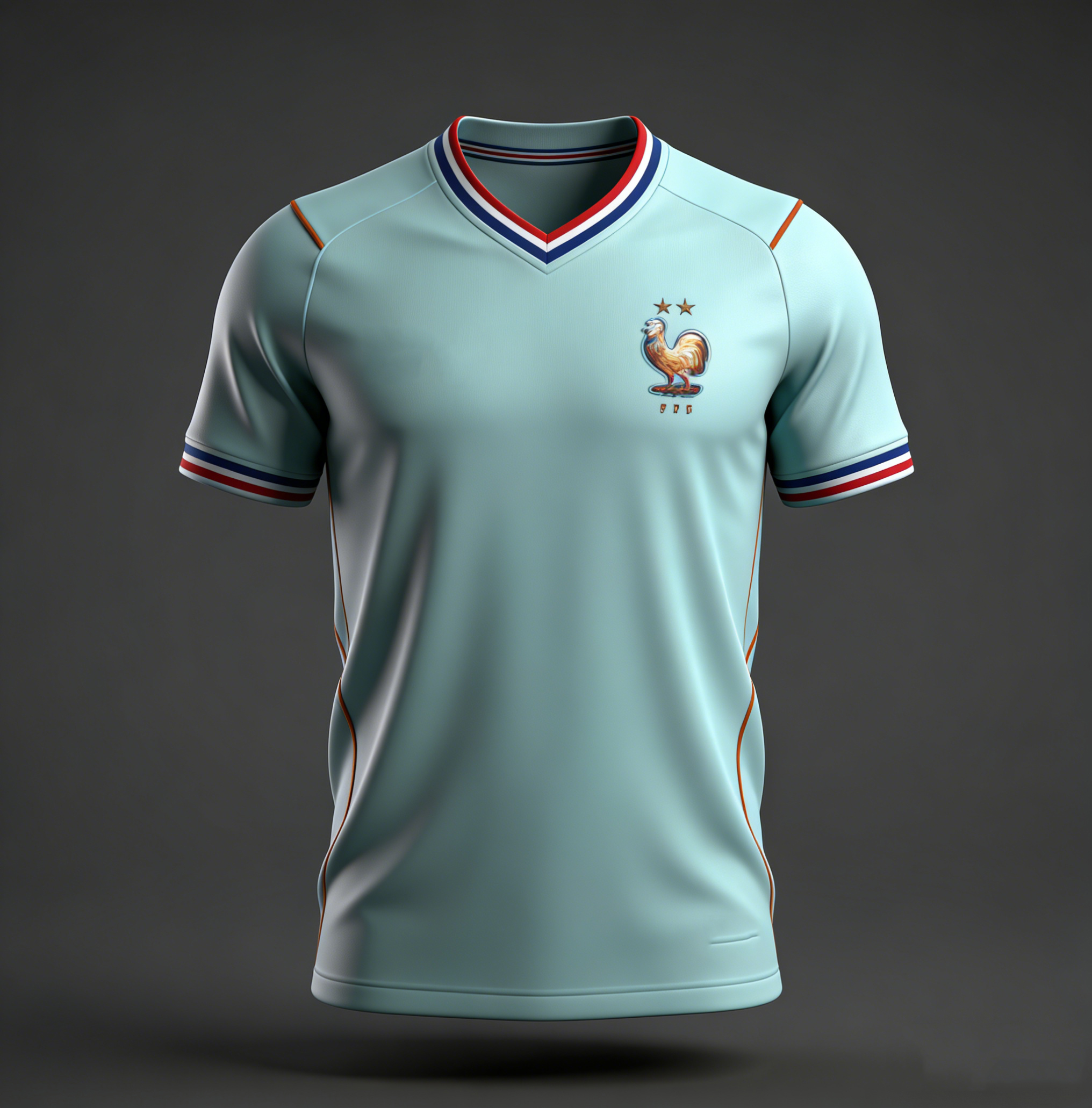3XL 4XL France 2026 World Cup Away soccer jersey football uniform size S-4XL