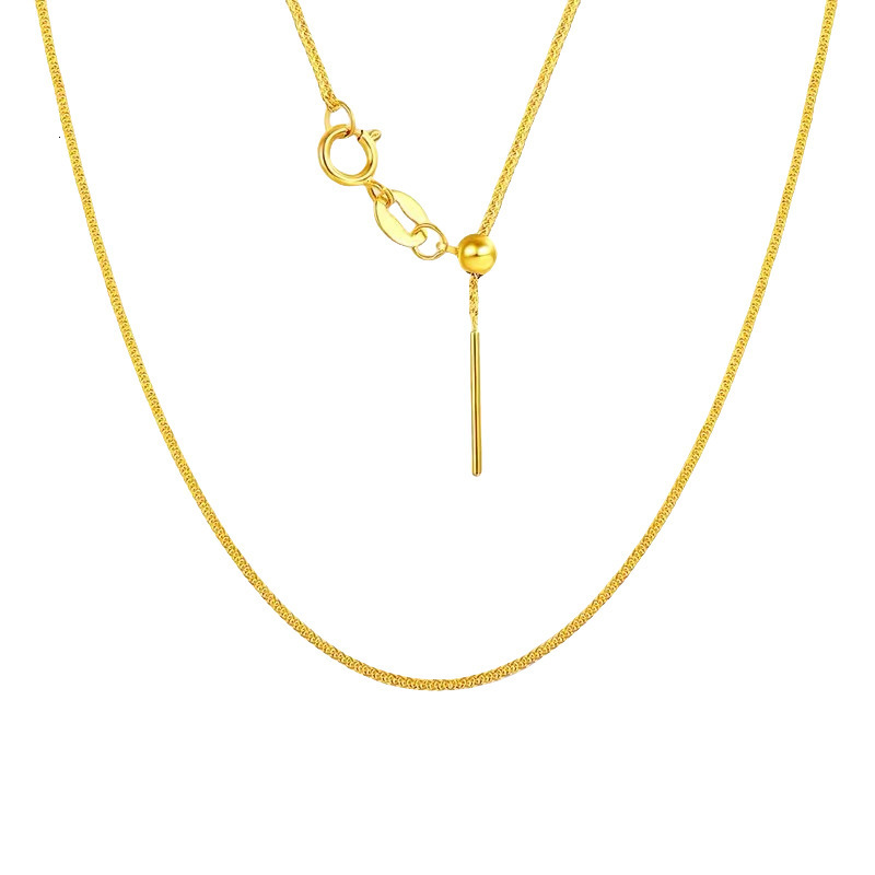 Pendant Necklaces VITICEN Real 18k Gold Phoenix Women Au750 Jewelry Gift For Wife And Girlfriend In Fashion Classic Clavicle 230329