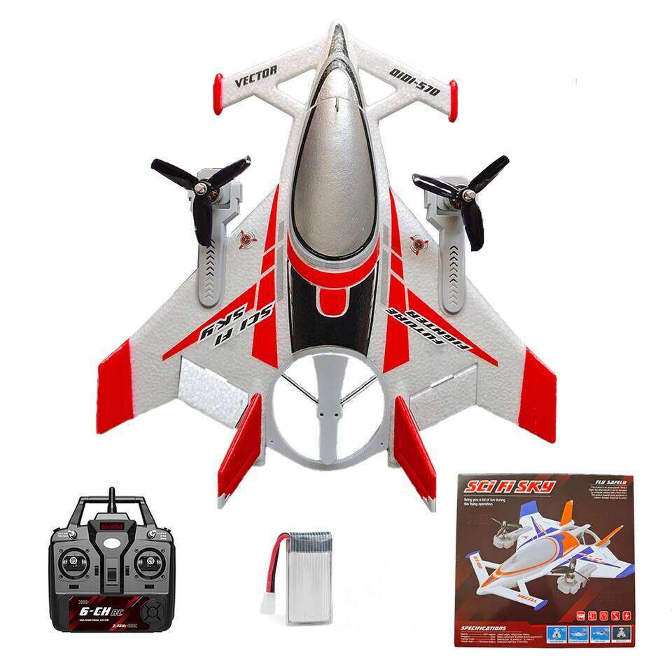 New Aircraft QIDI570 Plane 8CH Brushless Remote control airplane Fixed Wing Electric Flying Glider 3D/6G RC Helicopters 26H0327