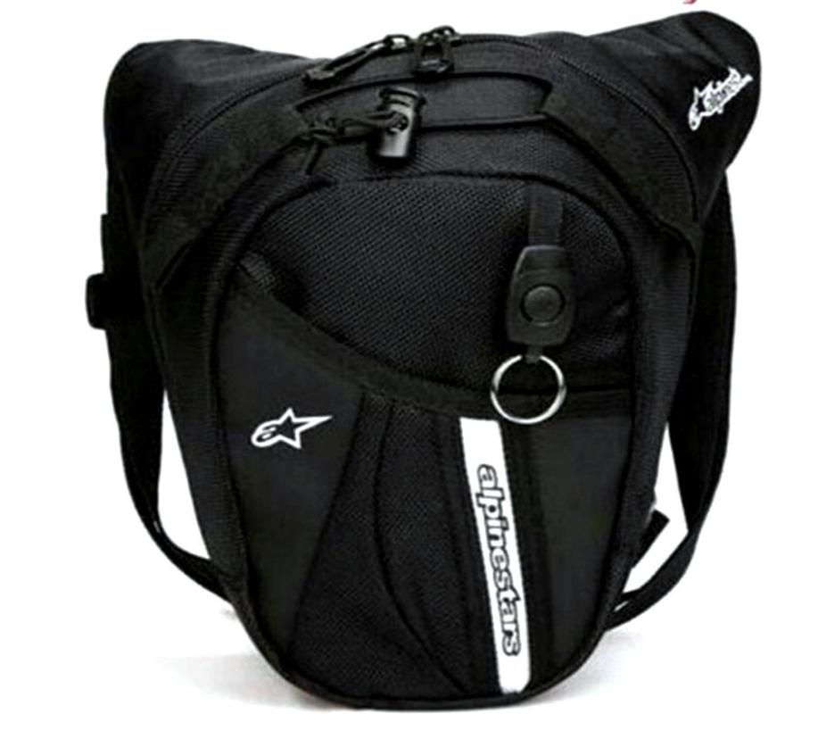 Nylon Waist Packs Leg Bag Waterproof Waistpack Motorcycle Funny Drop Belt Pouch Fanny Pack Waist Bag Belt Packs For Men2951192