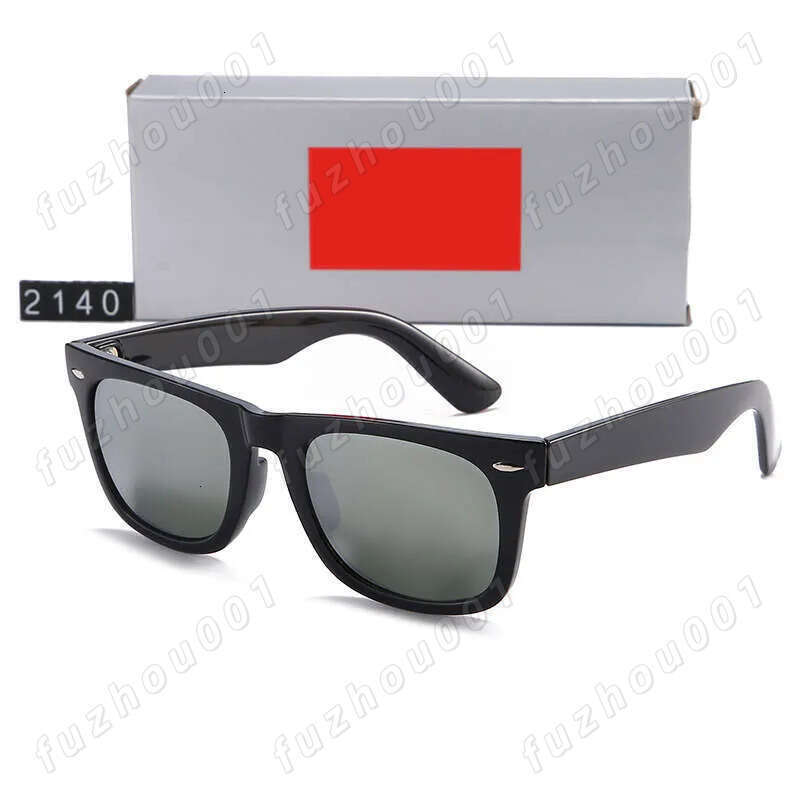 Luxury Woman rb sunglasses banssunglasses Men Retro Sunglasses Designer Eyewear Bands Metal Frame Designers Sun Glasses 2b8