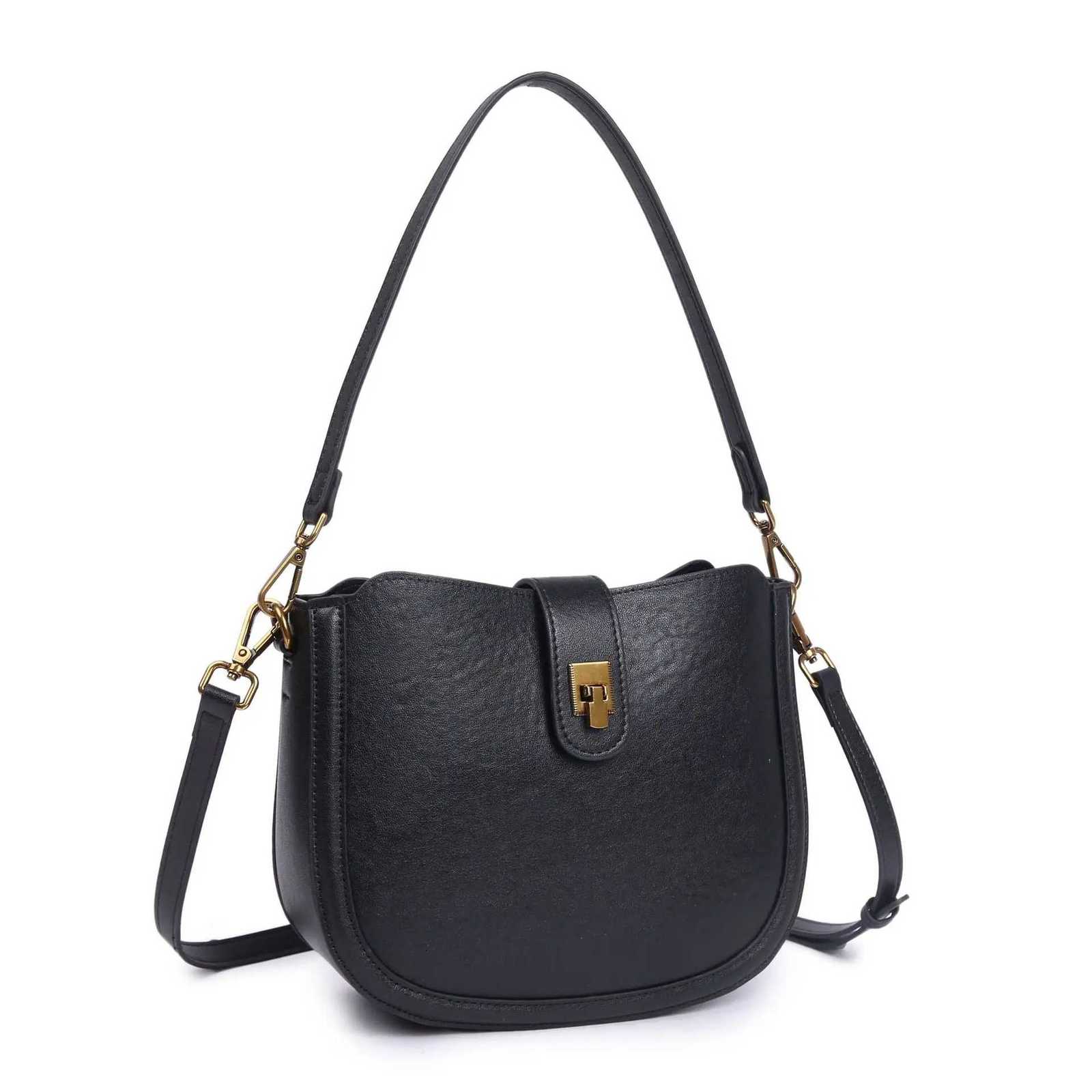 Womens Vegetable Tanned Top Layer Cowhide Bag Minimalist Fashion Practical Dumpling Bag Versatile Crossbody Shoulder Small Bag C260327