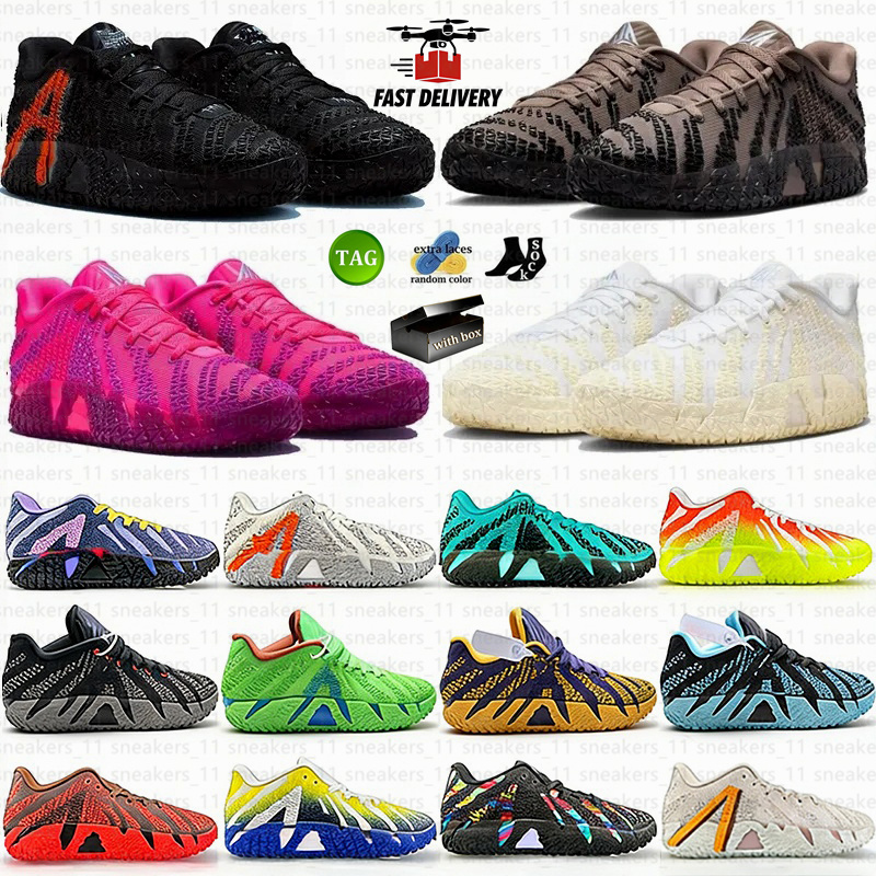 Top JA 3 3s Men Women Basketball Shoes Morants Designer Trainers Volume Hyper Pink Mint Foam Turbo Green NY Outdoor Sneakers Size 36-46