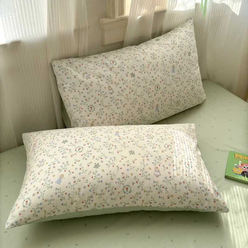 100 Cotton Duvet Cover Set Bedding Set 1 Duvet Cover 2 PillowcasesBreathable HypoallergenicTwin/Full/Single/Double/220x240 H260327