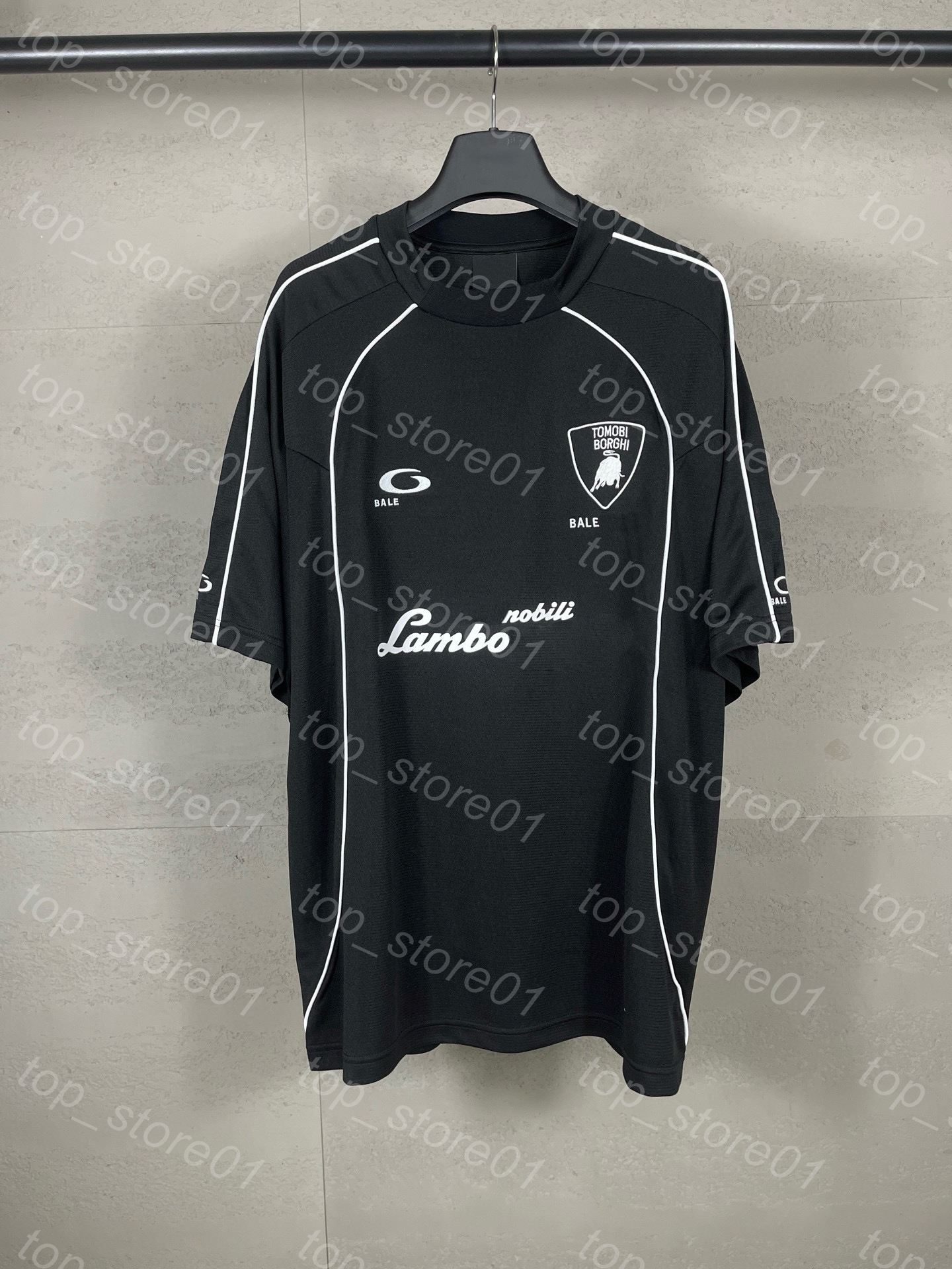 5A New Designer t-shirt Men's Plus t-shirt Paris graphic tee European French luxury designer letter 3D printed chrome t shirts cotton short sleeved spider hoodie tops