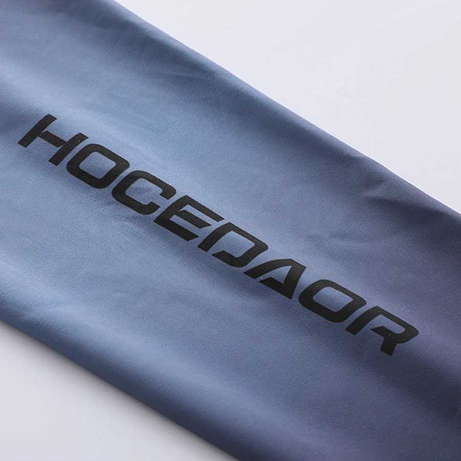 Summer Thin Sun-protective Sleeve Men Anti-UV Arm Sleeves for Driving Cycling Male Arm UV Protection Ice Silk Sleeve D260326