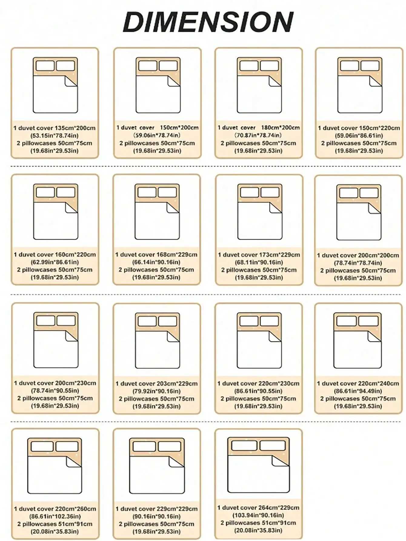 3-Piece Striped Duvet Cover Set with 2 Pillow Shams 100 Polyester H260327