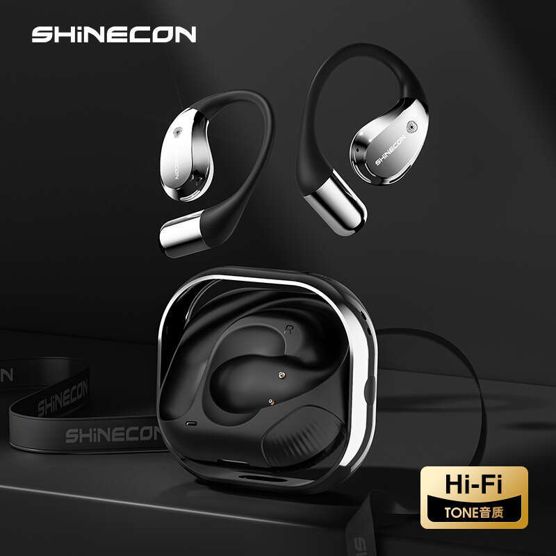 Famous Brand New AI Wireless Translation Private Model Noise Cancelling Over Ear Popular Cross Border Bluetooth Earphones CKS