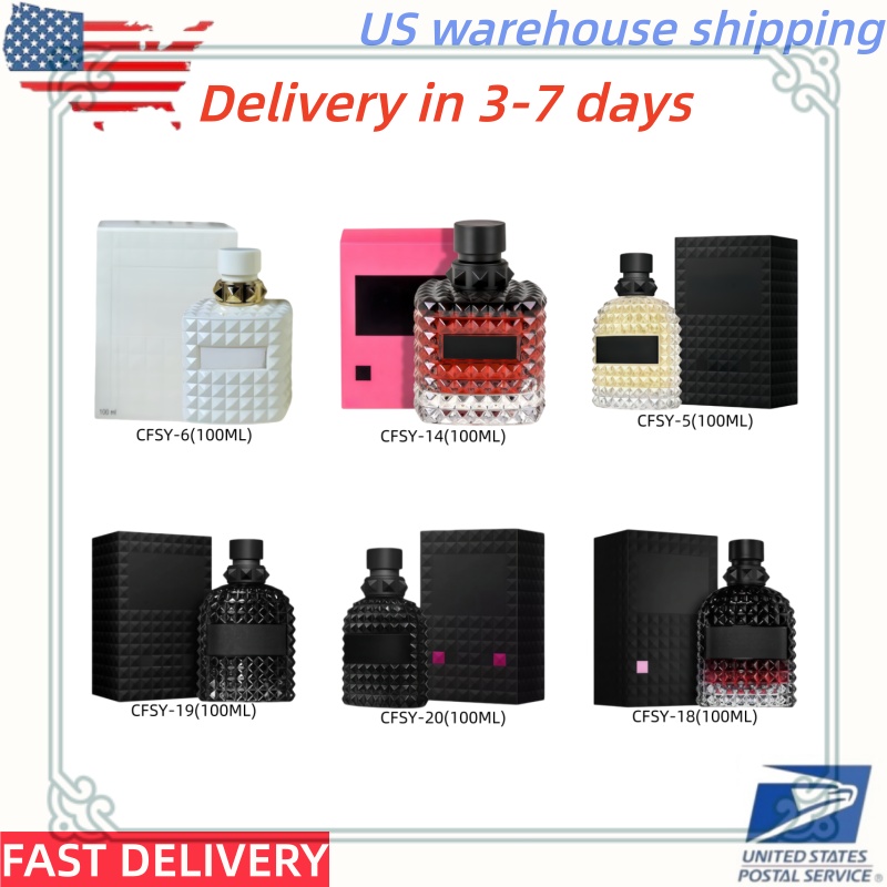 Perfume men's perfume women's perfume cologne EDP EDT fragrance spray perfume oil perfume spray durable perfume quick delivery from US warehouse