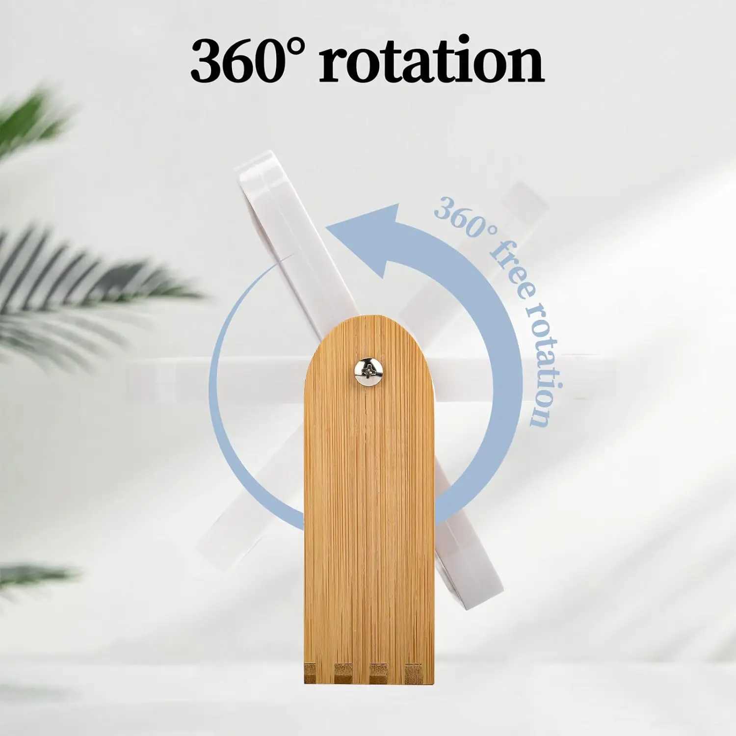 Travel Makeup Mirror with Stand 1X/3X Magnifying Double Sided 8 Inch Portable Table Desk Countertop Bathroom Shaving Mirror H260327