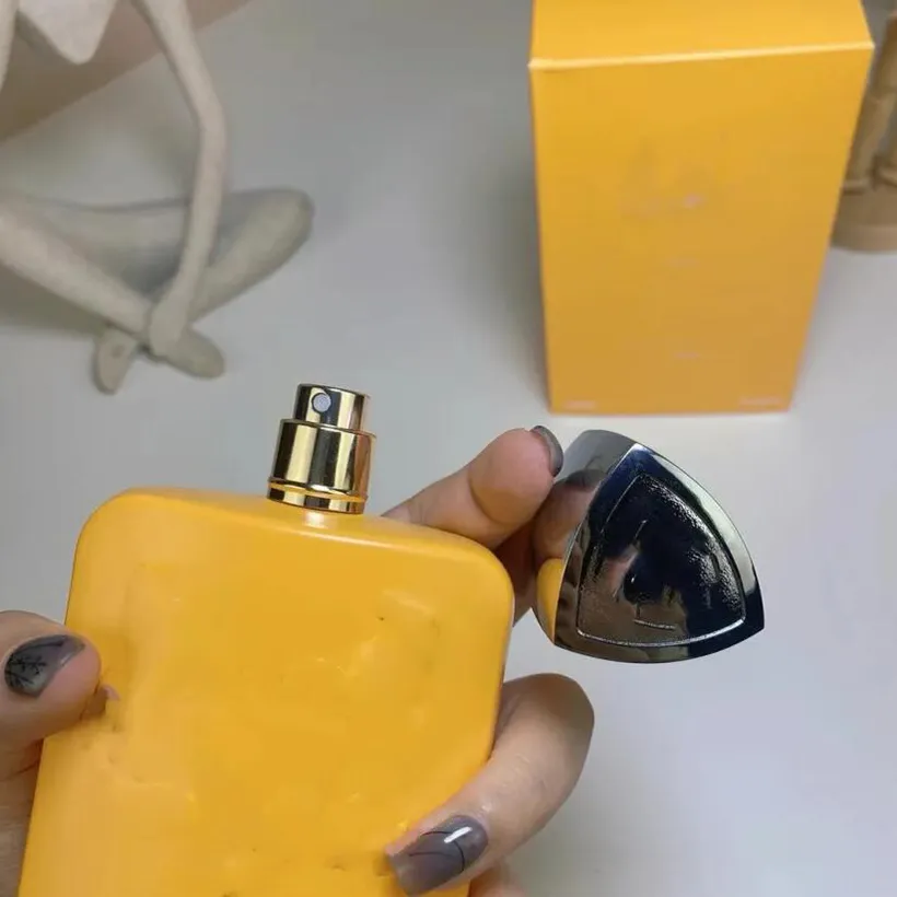 PARFUMS Perfume 125ml Men Woman Fragrance PALATINE EDP Long Lasting Smell Rose Brand Paris Perfumes Cologne Spray High Quality