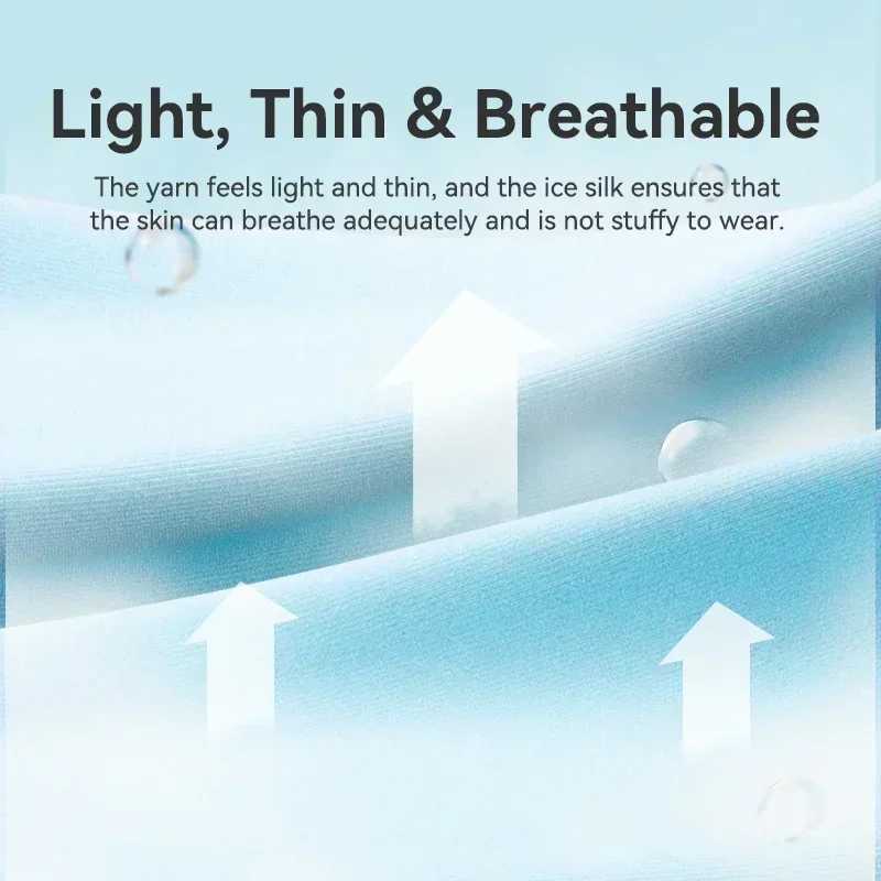 ROCKBROS Arm Sleeves Gradient Color Running Fishing Sunscreen Sleeve Summer Cool Quick Dry Breathable Ice Silk Cycling Equipment D260326