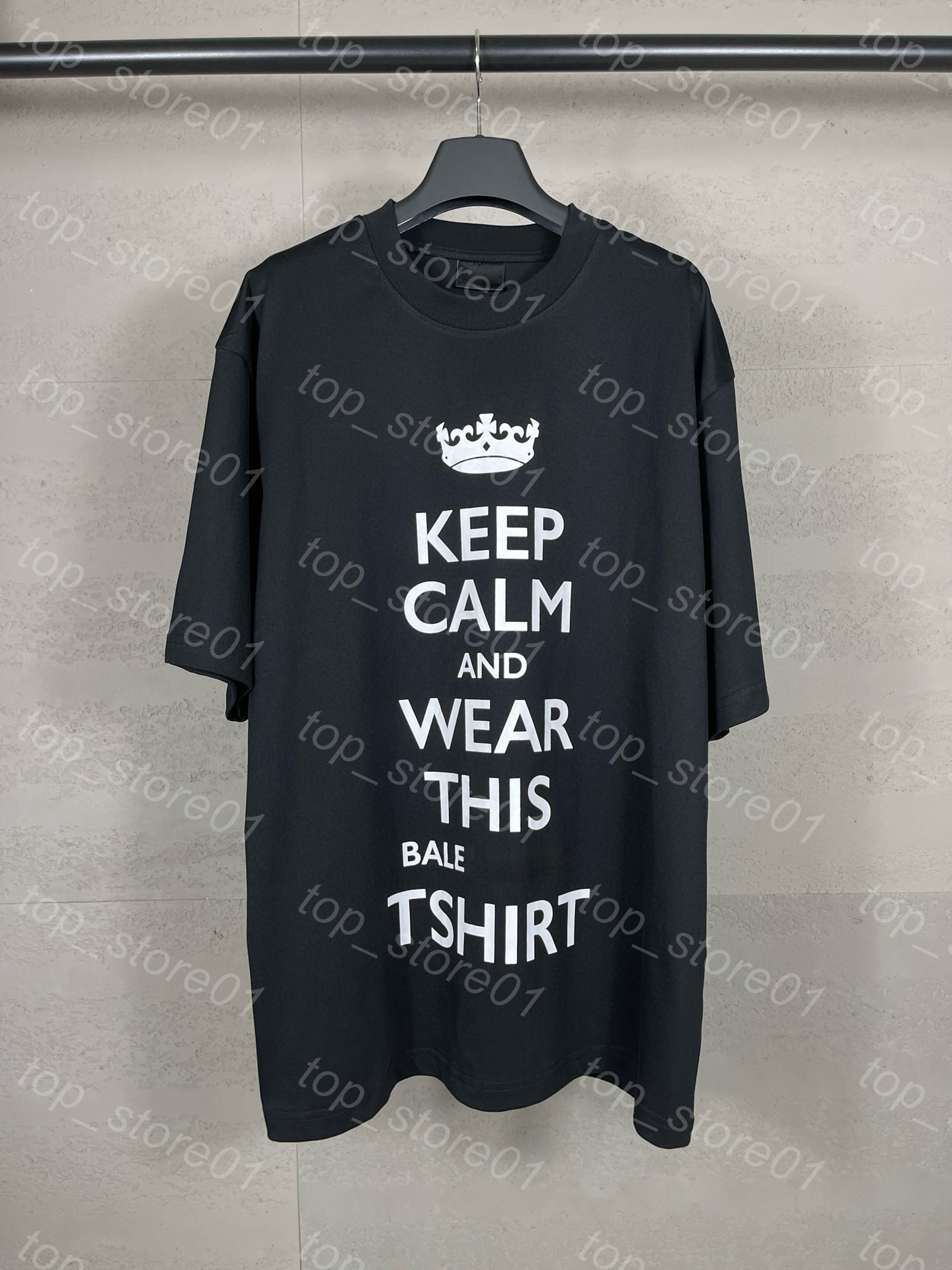 5A Men's Geometric Print T-Shirt 2026 polar style t shirts Luxury designers tee printed letter Mens Tshirts Women Crew Neck Breathable Comfort embroidered t shirts