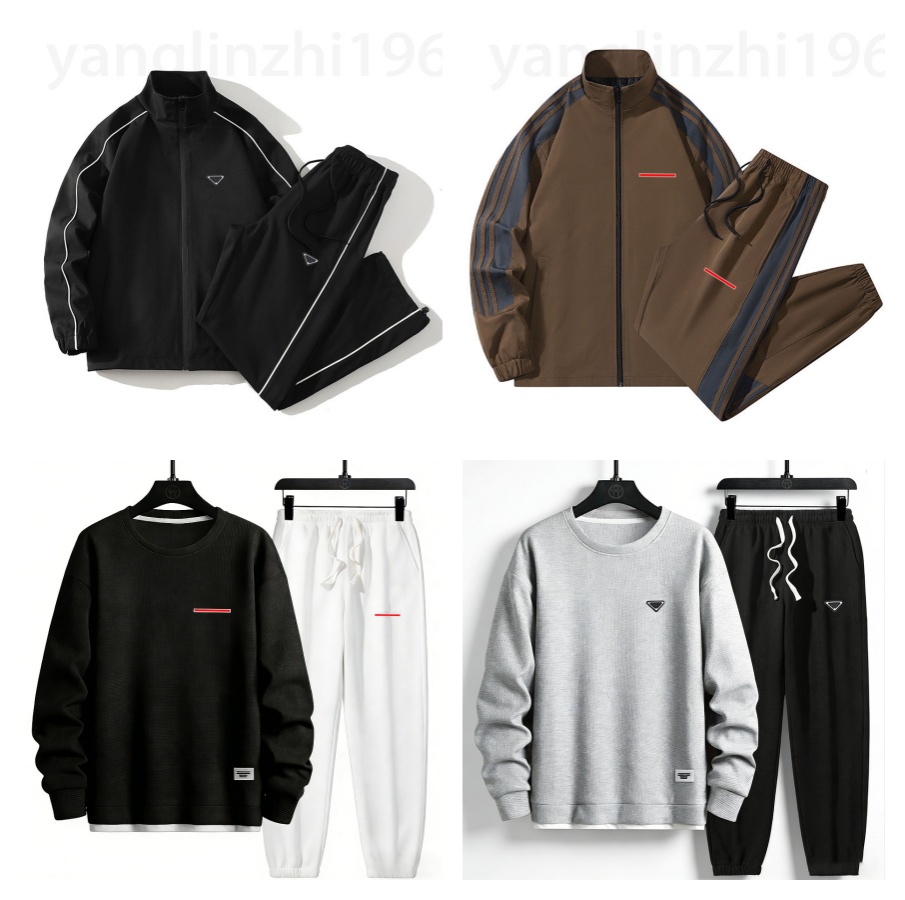 mens tracksuit mens tracksuit designer pada tracksuit Sports Suit Sweatshirt Fashion Men Women Sportswear Coat Jacket Sports Jogging Pants pada jacket 202622