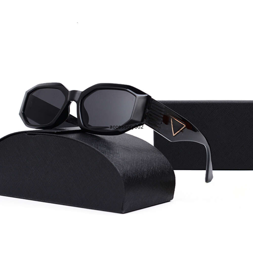 Sunglasses Luxury Designer Sunglasses Y2k girl Style sunglasses for women Sexy trend men gift glasses Beach shading UV protection polarized glasses with box