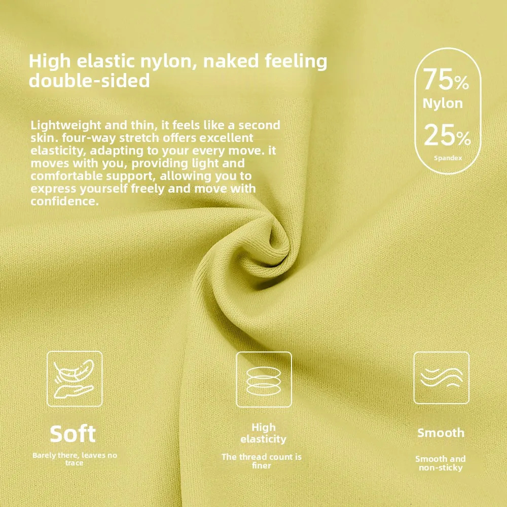 YOGA Naked Feeling Strappy Padded Sports Bras for Women - Fitness Workout Top Criss Cross Back Yoga sports Bras No steel ring 260326