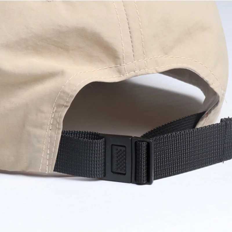 Retro Baseball for Summer Quick-drying Outdoor Sports Sun Protection Lightweight Short Brimmed M260327