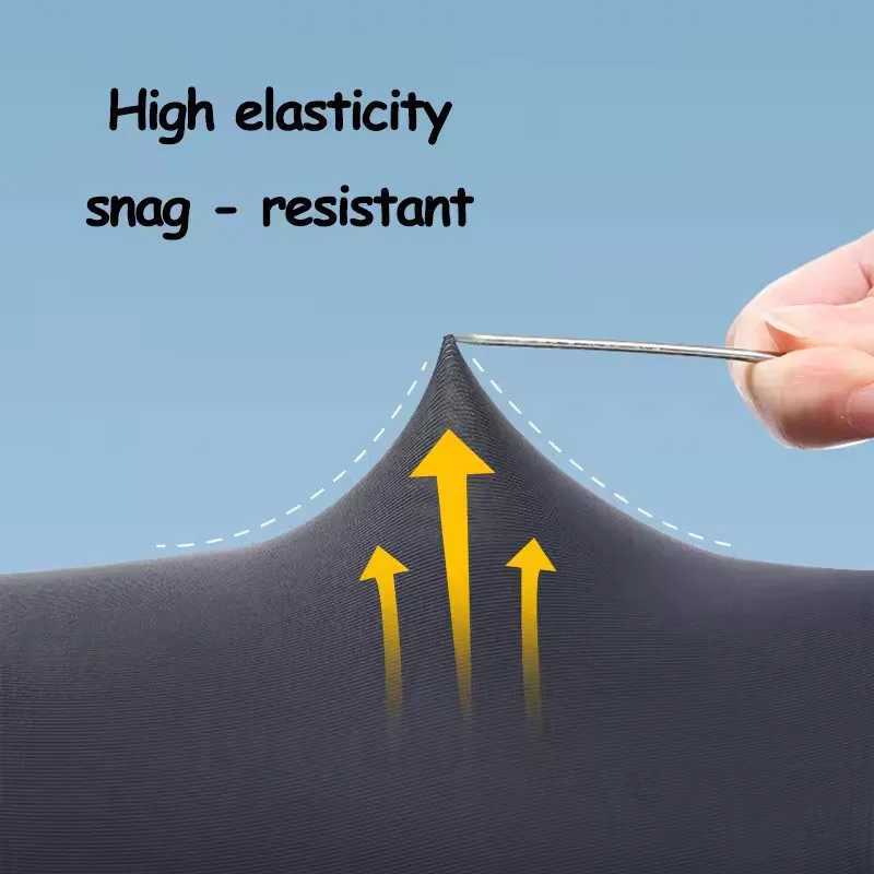 Summer Mens Ice Silk Cycling Arm Sleeves Breathable Elastic Sports Covers for Driving Fishing Hiking Cool Arm Protection D260326