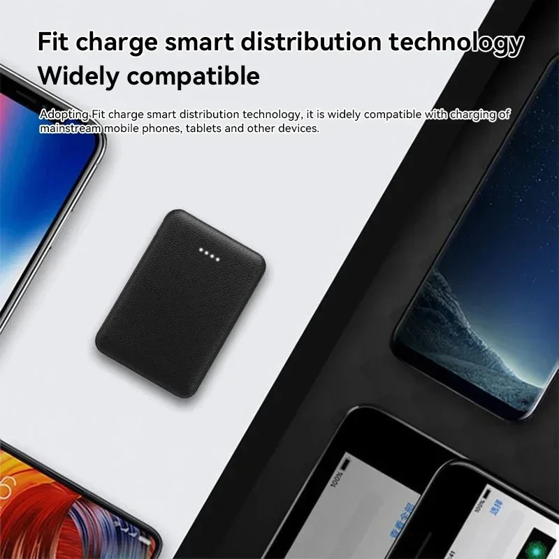 VIVO 20000mAh PowerBank USB Charger Fast Charging Portable External Battery Pack Heating Vest Jacket Scarf Socks Glove Equipment 260326