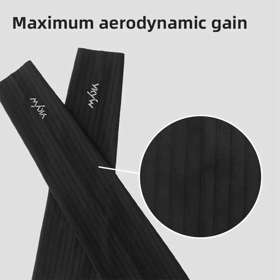 YKYWBIKE Cycling Arm Sleeve Summer Aerodynamic Road Bike Arm Guards Bicycle Aero Outdoor SPF 50 Breathable D260326
