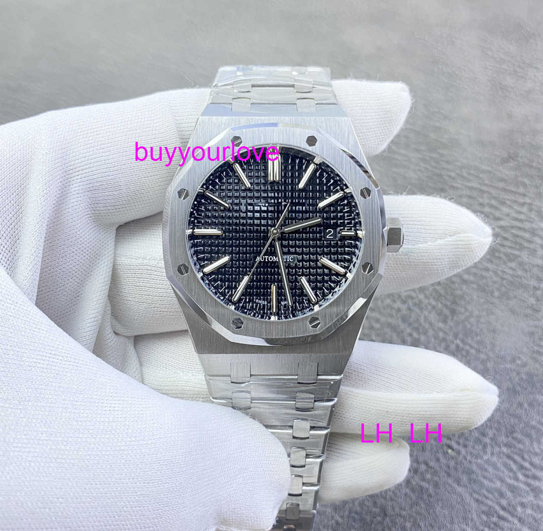 Men Watch Automatic Luxury 15400apsf Watches Designer Wristwatches 41Mm 98mm 3210 Mechanical Mens Top Quality Watch LQBU Handly26
