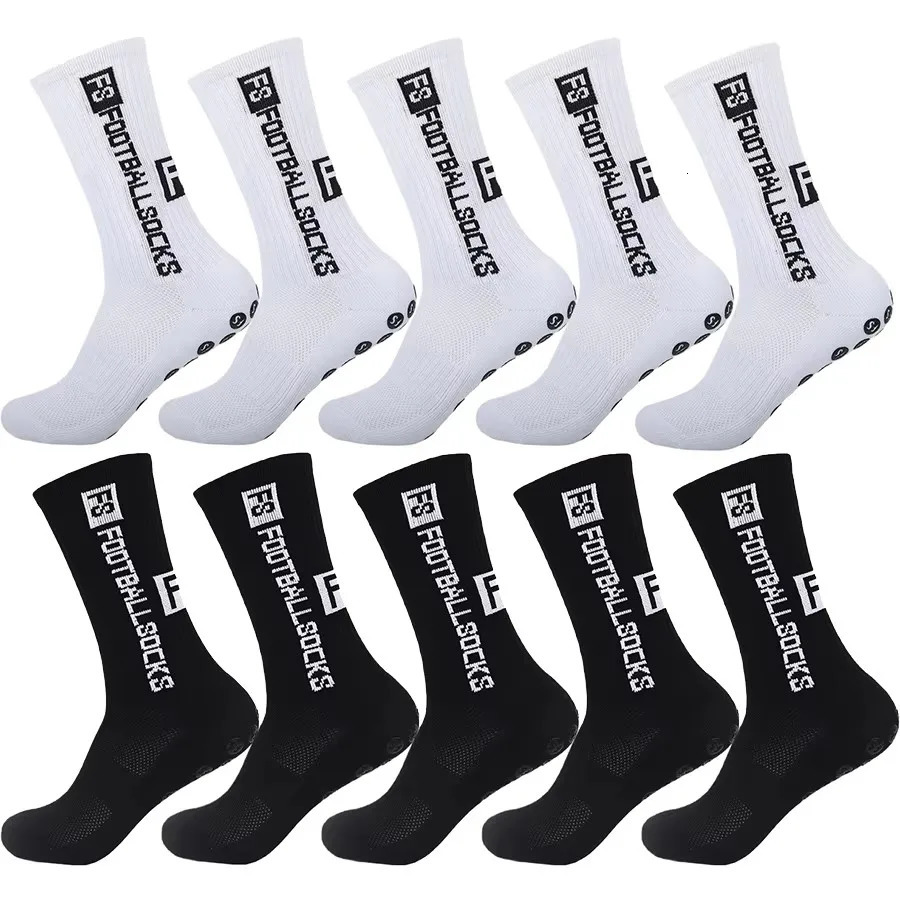 10/3Pairs Men Women Non Slip Grip Socks Tailored for Soccer Cycling Hiking Shockproof and Elastic 260326