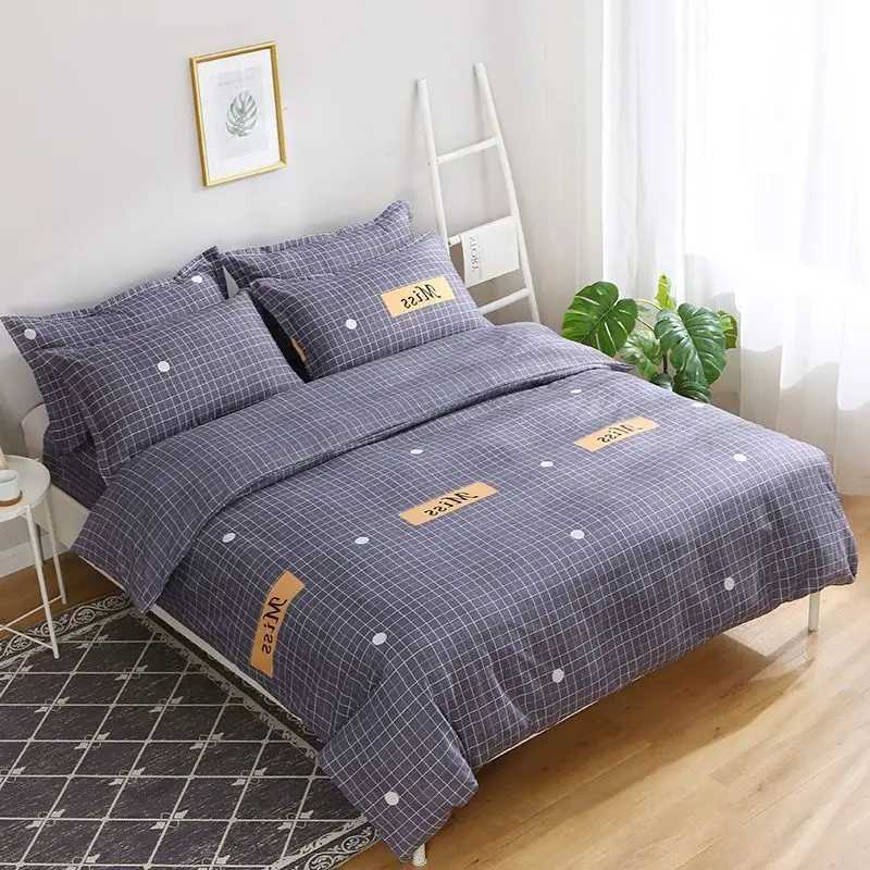 Skincare Duvet Cover for Student Dormitory Single and Double Duvet Quilt Cover 60 cm 110cm 1518m 200x230m H260327