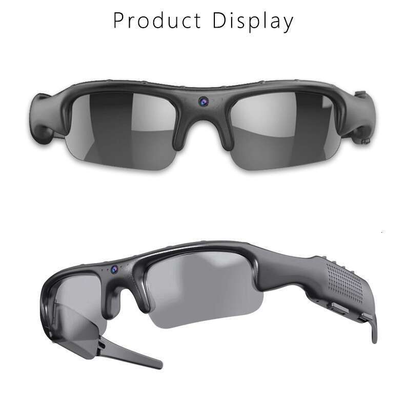 Famous Brand P HD Glasses Cycling Sports WIFI Mobile Phone Interconnection Recording Video Camera Cross Border Hot Product CKS