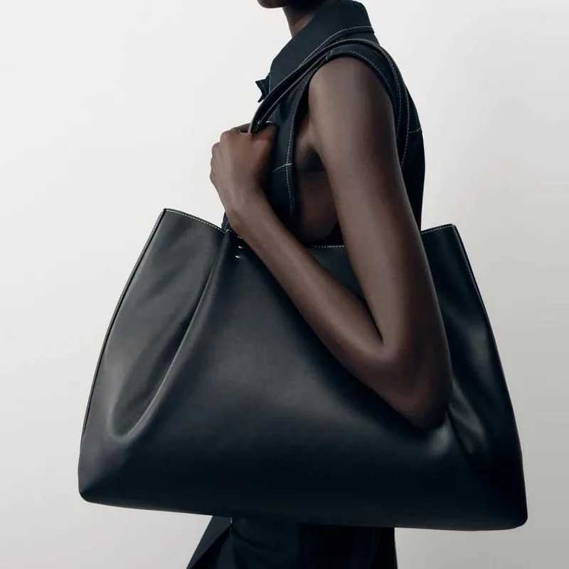 CLIP TOTE BAG womens fashion luxury handbag design pure color contracted and single shoulder BAG senior PU leather handbags C260327