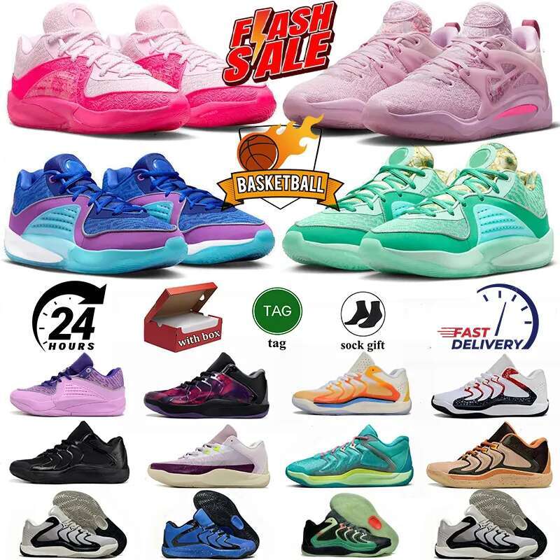 Top Quality KD Aunt Pearl 16 15 17 18 Basketball Shoes Metallic Gold Easy Money sinper Late Night Sneakers Ready Play Wanda Pathway Royalties Men Women Trainer