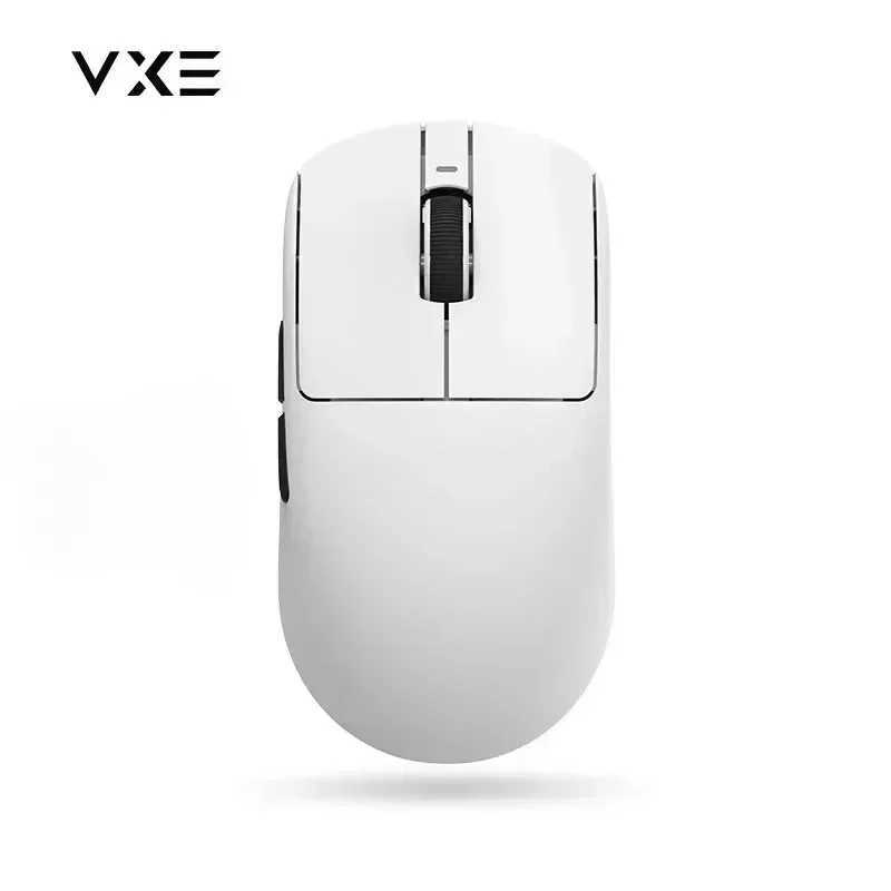 Vxe Dragonfly R1SE R1 R1pro R1ProMax Gaming Mouse Rechargeable Gamer Paw3395 Lightweight Ergonomic Wireless Mouse Esport D260327