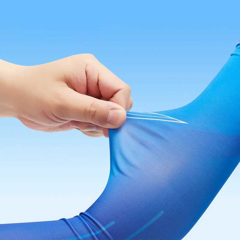 Sleeve Face Mask Set Summer Sun Protection Men Women Cycling Arm Sleeves Driving Fishing Neck Cover Travel Breathable Elastic D260326