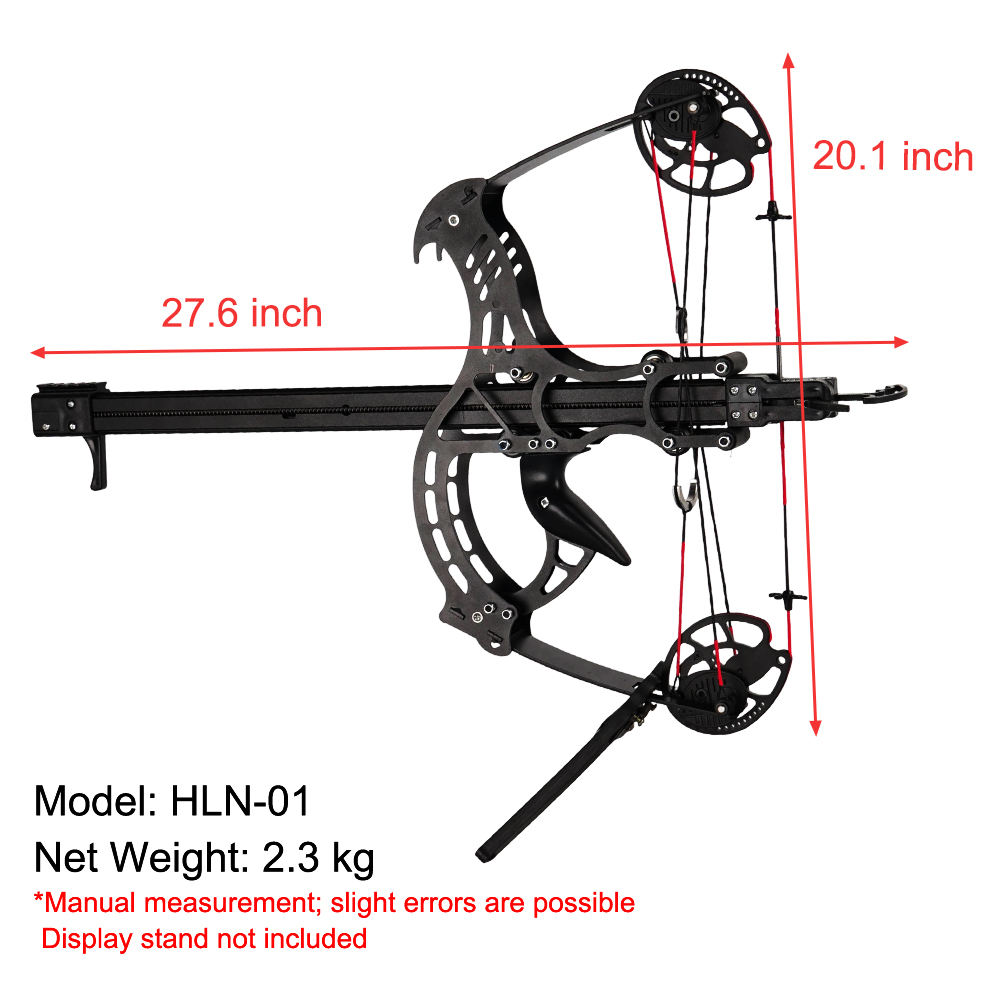 Advanced Outdoor slingshort Set Wholesale Composite Pulley Archery Compound Bow with Metal Arrows for Sports