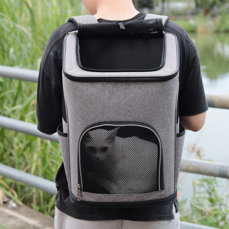 Supplies Amazon Outdoor Portable Bag Cat Pet Breathable Dog Backpack