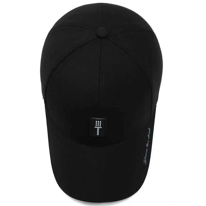 Hat Mens Spring and Autumn Caps Middle-Aged and Elderly Hats Four Seasons Casual Sunshade Mens Baseball Caps M260327