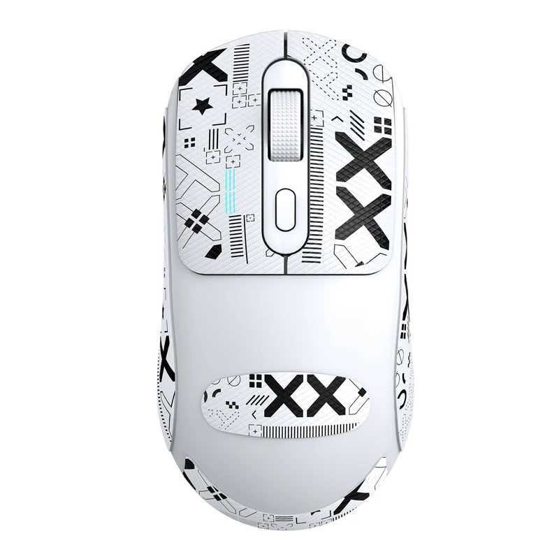 Warvank X8 Wireless Gaming Mouse 500mAh TYPE-C Rechargeable Office Mouse Suitable for Laptop Desktop Computers D260327