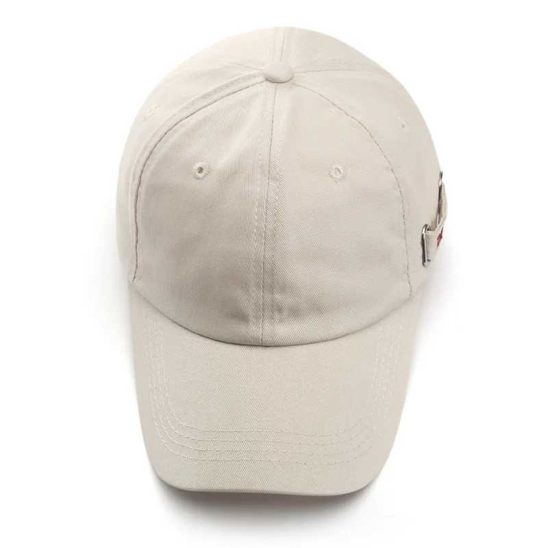 Spring Summer Baseball Hats for Men and Women Solid Color Snapback Caps Baseball Hat for Students M260327