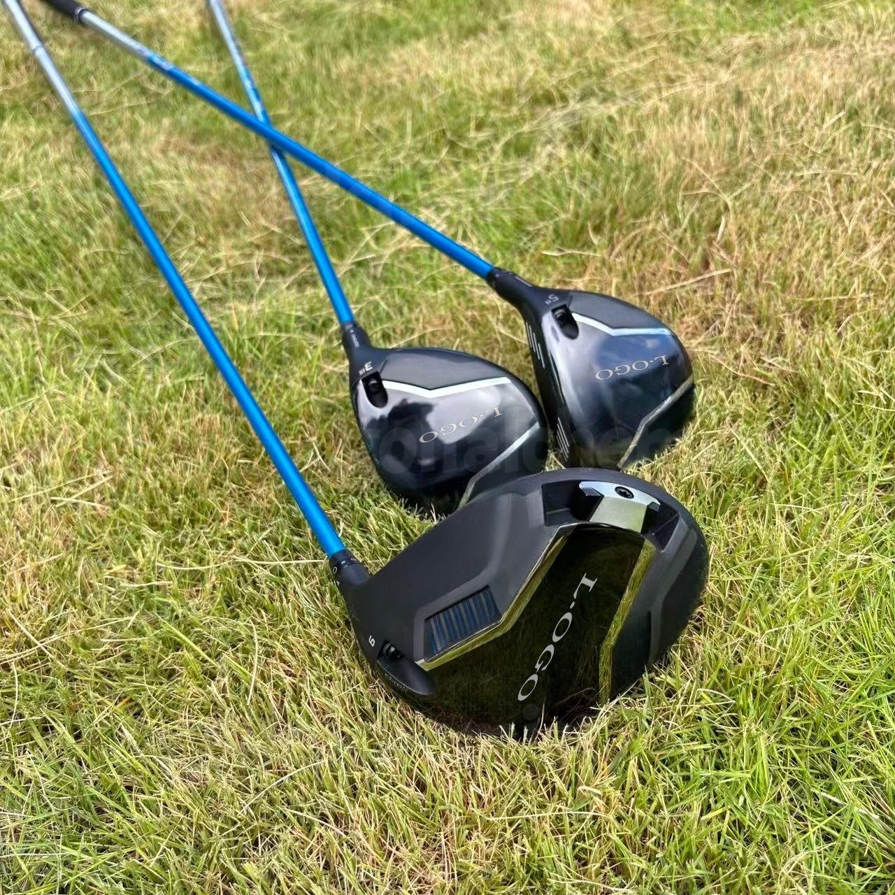 Golf Club Driver and #3 #5 Fairway Woods 9°/10.5° S/R/Sr Flex Golf Drivers shaft With Headcover real photo and more style contact seller